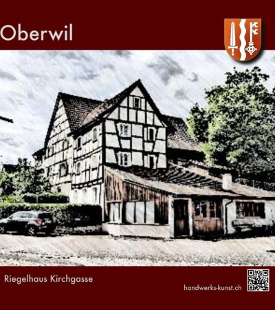 Riegelhaus Kirchgasse