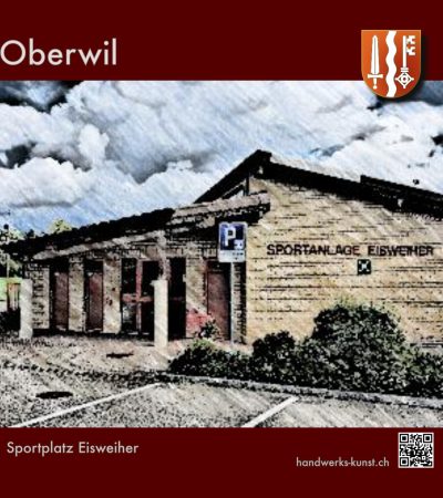 Sportplatz Eisweiher